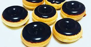 Campur tepung terigu, ragi instan, gula pasir, susu bubuk, dan baking powder, aduk sampai rata. 6 Resep Kue Kering Donat Mini Enak Dan Sederhana Ala Rumahan Cookpad