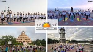European art of living centre, bad antogast, germany. Art Of Living To Host Internationalyogaday Celebration In 150 Countries Religion World