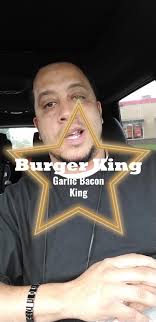 Burger King Garlic and Bacon King#sammich#food#foodie#foodtiktok#foodlover  #burgerking#burger#HollaAtYaRoy@burgerking#pubgmobile @bensoundofficial