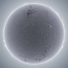 Alan friedman (from his blog). Alan Friedman S Astonishing Hd Photographs Of The Sun Shot From His Own Backyard Colossal