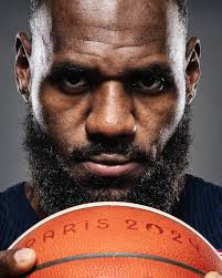 LeOlympic 👑 #Paris2024 x #Basketball