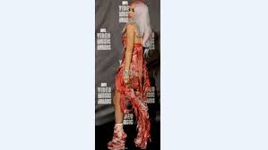 Lady gaga returns to her las vegas enigma residency on thursday, may 30. Photos Remember The Meat Dress The Many Looks Of Lady Gaga Wjla