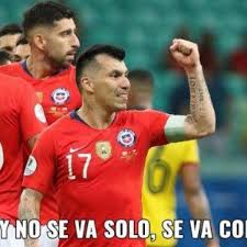 Así cayó banda que falsificaba entradas para final. Argentina Vs Chile Los Hilarantes Memes Del Duelo En El Que Messi Y Medel Fueron Expulsados Deporte Total El Comercio Peru