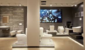 For more bathroom ideas and bathroom remodeling please Kohler Opens Its First Experience Center In New York Architectural Digest