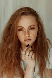 Roxanne Leigh Lantz. Model