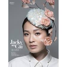 New style🌸🌾👒 Another me👀 Thank you @jessicamagazinehk  #jackylittlemoments #蔡潔jacky