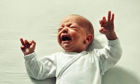 Baby Arching Back When Lying Down Or Sleeping 6 Ways To Help Baby In Distress Kiddiesquare