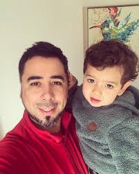 Fernando Astorga's Instagram, Twitter & Facebook