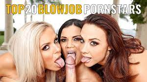 The Top 20 Best Blowjob Pornstars (2023) - PornStar Gold