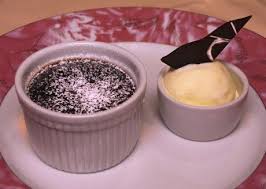 My Fav Part Of The Cruise Chocolate Melting Cake Warm Chocolate Melting Cake Recipe Delicious Desserts