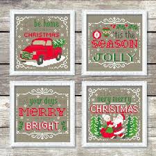 Ebay.de has been visited by 100k+ users in the past month Christmas Signs Cross Stitch Pattern Stitched Modern