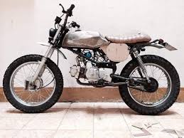 Motor wins adalah permainan motor cros dengan basic motor dari motor tua honda win. Win 100 Scrambler Off 62 Www Transanatolie Com