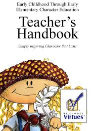 Early Education Teacher S Handbook Pdf Early Education Teachers Character Education Parenting Education