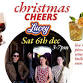 Christmas Cheers & Live Band event image