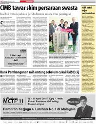 Pr1ma bertanggungjawab untuk merancang, membangun. Cimb Tawar Skim Persaraan Swasta Klik