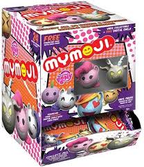 Collectables My Little Pony Mymoji Blind Box Funko Vinyl My Little Pony Blind Bags