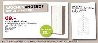 Ikea Askvoll Kleiderschrank Ikea Kuche Und Haushalt Kleiderschrank