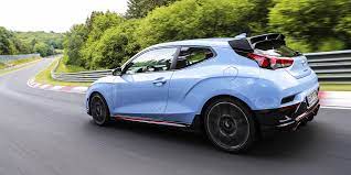 The 2019 veloster turbo r spec is perfect for the enthusiast who wants to get maximum bang for the buck. The 2019 Hyundai Veloster N Is The Real Deal