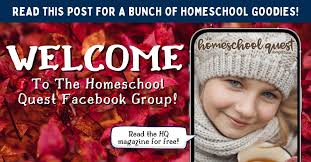 Not fitting in with public school moms is one thing. Not fitting in with  Homeschool moms was lonely. So I made a group where misfits like me could  gather! Happy to have