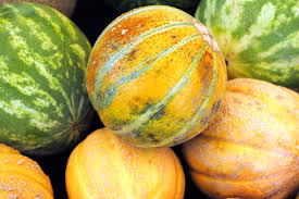 Casaba melon is a supporting melon on the wiki. Melons 101 A Farmers Market Guide Cuesa
