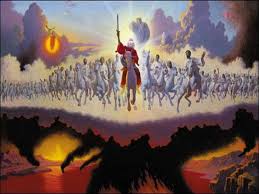 Jesus, the Son of Man, was LITERALLY Seen in the Clouds in A.D. 66 |  Revelation Revolution