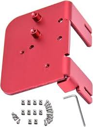 Ender 3 Pro X-axis MGN12C Linear Rail Guide Kit with Fix Plate Mount  Bracket for Ender3 Ender 3 V2 3D Printer Upgrades (X Axis, Without Rail) :  ...