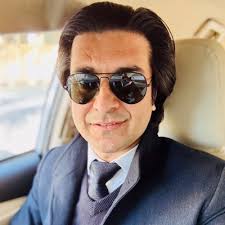 Honored to stand beside Supreme Court Advocate Sherwani