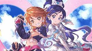 グラブル キュアブラック キュアホワイトまとめ プリキュア youtube プリキュア イラスト 百合 アニメ イラスト