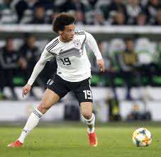 Bayern munich on friday confirmed the signing of germany winger leroy sane from. Fc Bayern Munchen Transfer Von Leroy Sane Perfekt Welt