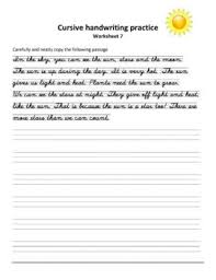 Cursive writing practice tracing pages | printable cursive letter tracing sheets | cursive practice sheet | includes bonus numbers pages. Cursive Handwriting Practice Worksheets Letters Words Sentences And Paragraph