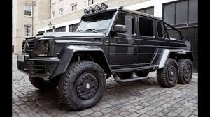Mansory G6x6 Slr Mclaren For Sale Youtube