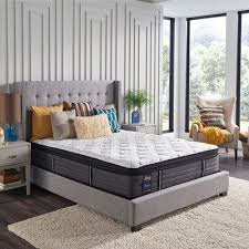 Sealy Sealy Response 16 Plush Pillow Top Mattress Birch Lane In 2020 Mattress Sizes Pillow Top Mattress Plush Pillows