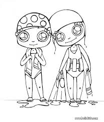 All rights belong to their respective owners. Swim Coloring Pages Coloring Home