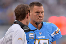 Rivers joined the indianapolis colts in march 2020 after 16 years playing for the san diego chargers. The G L Review Why Does The Media Hate Philip Rivers Bolts From The Blue
