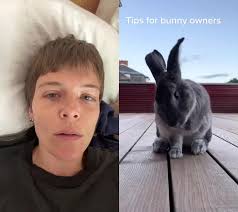 Roger Rabbit Duet Easter Bunny