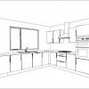 While not really a layout, more and more kitchens are incorporating 2 islands. 1