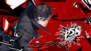 A summer vacation with close friends takes a sudden turn as a distorted reality emerges; P5s Official Website