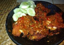 Resep Ayam Penyet Oleh Intan Ali Resep Resep Ayam Resep Makanan Resep Masakan