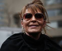 Sarah Palin confirmed the news