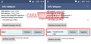 Jika benar berarti tiada masalah dengan pengiriman pesan anda. Nomor Pusat Pesan Telkomsel Simpati Telkomsel Informa