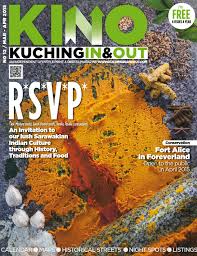 Dalam perkembangan sama, turut diadakan majlis menandatangani memorandum hasrat untuk bekerjasama (memorandum intention to collaborate) dalam bidang. Kino Kuching In Out Magazine Issue 12 By Kino Magazine Issuu