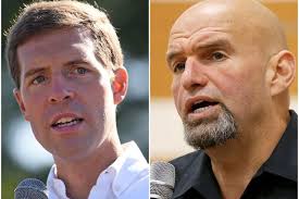 Conor Lamb is further behind John Fetterman's fund-raising than it seems
