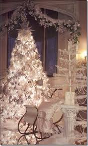 White Christmas Decor White Christmas Decor Christmas Lights White Christmas