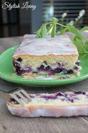 Mehl, backpulver, zucker und salz in einer schüssel mischen. Blaubeer Buttermilch Kuchen Soooo Saftig Stylish Living