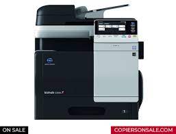 Compared to its predecessor, width has been reduced by about. Konica Minolta Bizhub C3350 For Sale Buy Now Save Up To 70