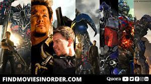 Transformers news for the transformers movies including transformers 5 the last knight. Transformers Movies In Order Correct Order Of Transformer