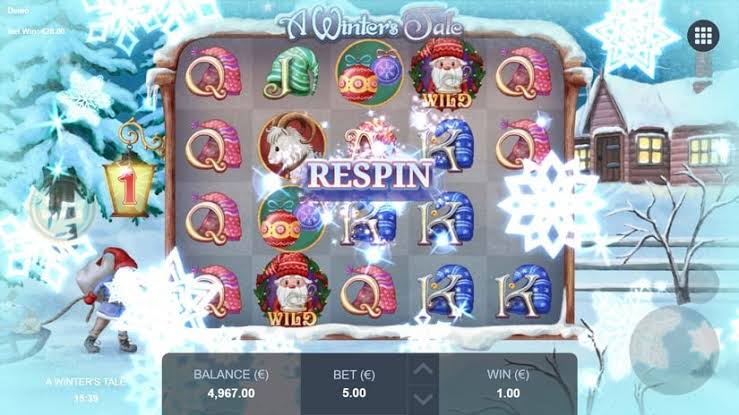 A Winter's Tale Slot Review 2026 ᐈ Free Play | 95.15% RTP