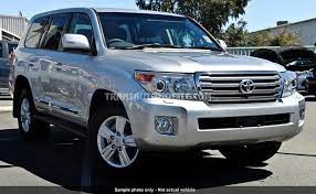 4x4 Toyota Land Cruiser 200 Station Wagon 4 5l V8 Tdi Sahara Rhd 4x4 Land Cruiser Land Cruiser 200 Toyota Land Cruiser