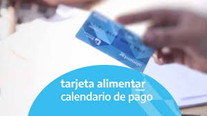 El ministerio de desarrollo social prevé realizar algunos cambios en la tarjeta alimentar. Anses Confirmo El Cronograma De Pagos De La Tarjeta Alimentar Para Auh Mayo 2021