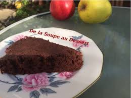 Recettes De Gateau Au Chocolat Et Compote
